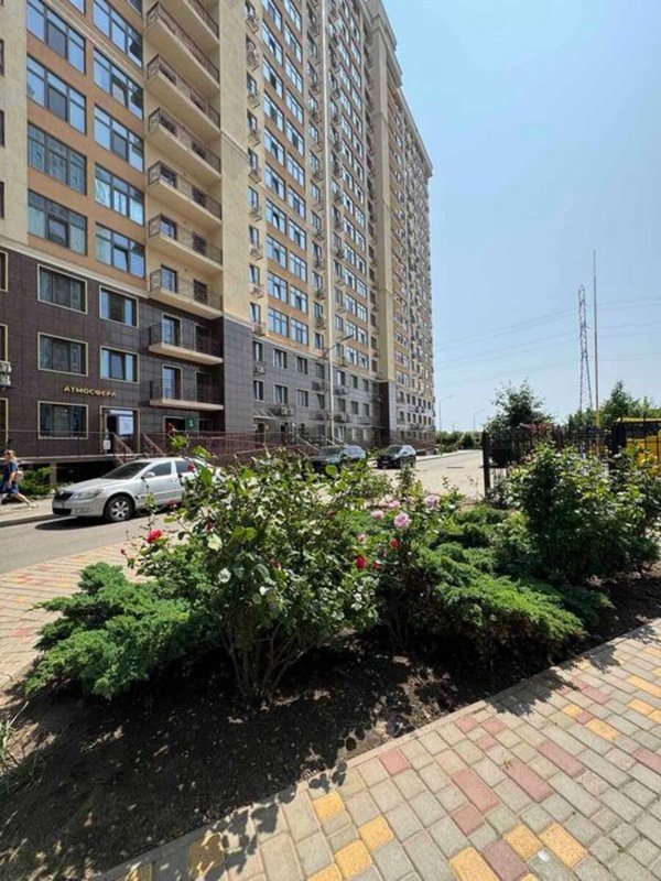 ЖК 21 Жемчужина, Архитекторская, две спальни — фото 11