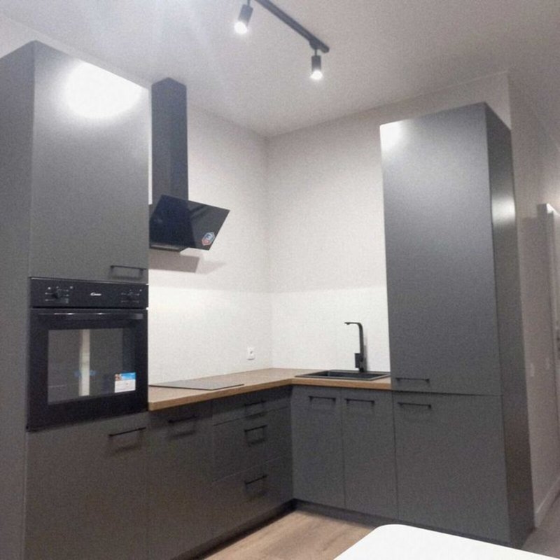 Аркадия, ЖК Родос, квартира-студия 31,6 м² с ремонтом — фото 1