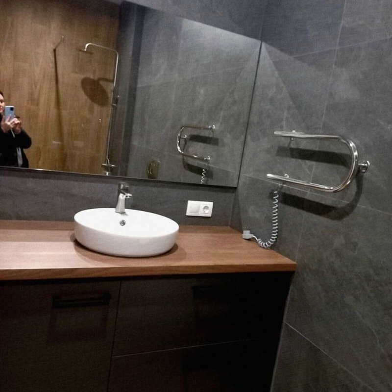 Аркадия, ЖК Родос, квартира-студия 31,6 м² с ремонтом — фото 3