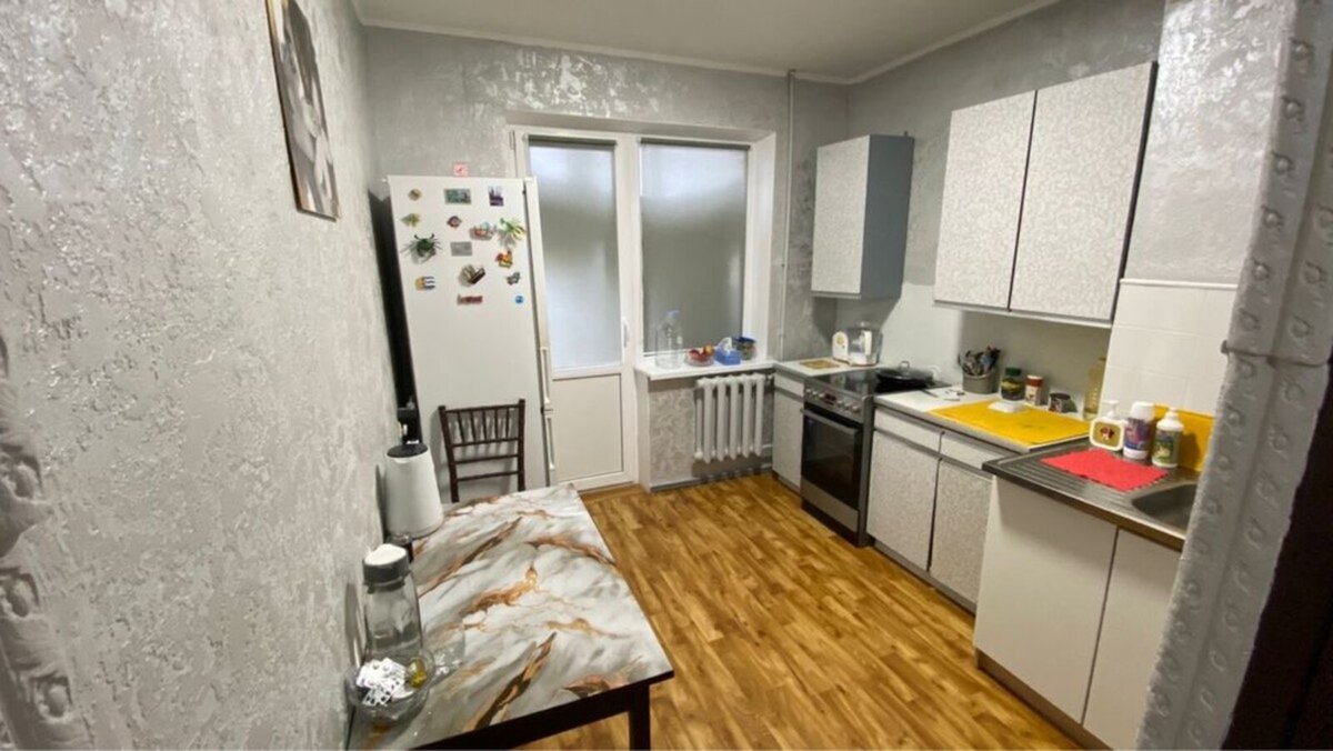 Таирова, Академика Вильямса, 2-комнатная 60 м² с балконами — фото 2