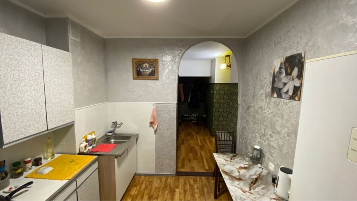 Таирова, Академика Вильямса, 2-комнатная 60 м² с балконами — фото 3