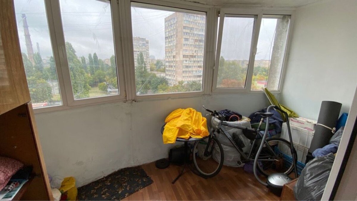 Таирова, Академика Вильямса, 2-комнатная 60 м² с балконами — фото 7