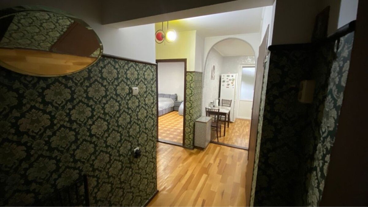 Таирова, Академика Вильямса, 2-комнатная 60 м² с балконами — фото 1