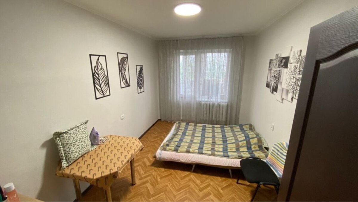 Таирова, Академика Вильямса, 2-комнатная 60 м² с балконами — фото 8