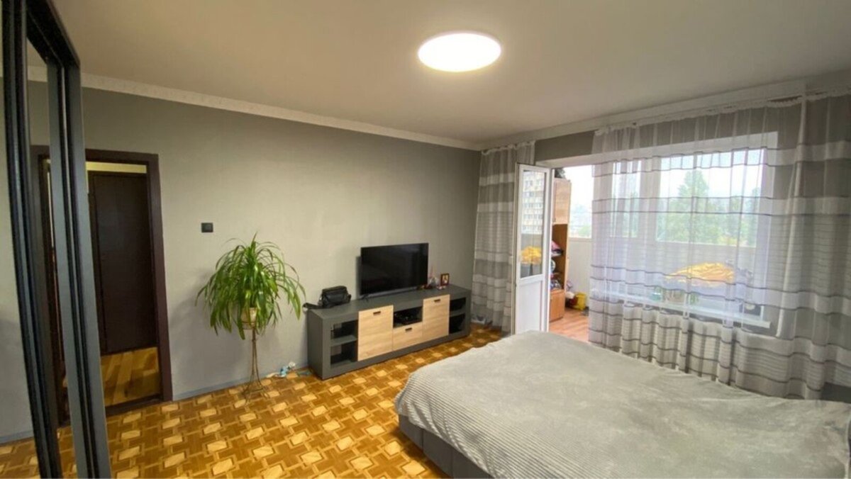 Таирова, Академика Вильямса, 2-комнатная 60 м² с балконами — фото 5
