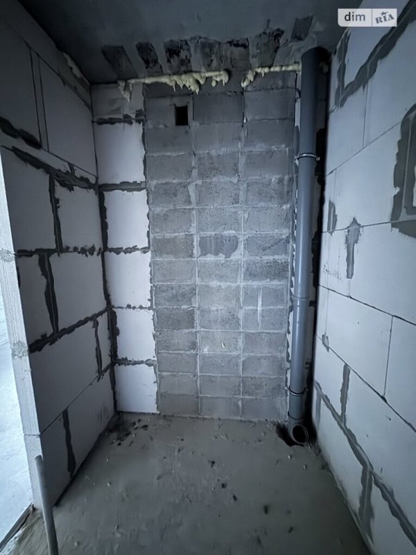 Молдованка, ул. Степовая, студия 20 м² с террасой — фото 7