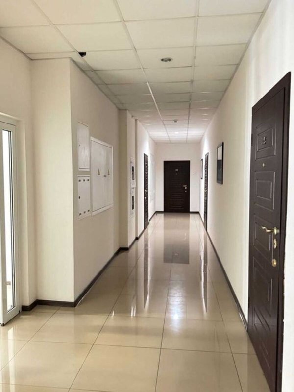 KADORR, 21 Жемчужина, 2-комнатная 64 м², под чистовую отделку — фото 4