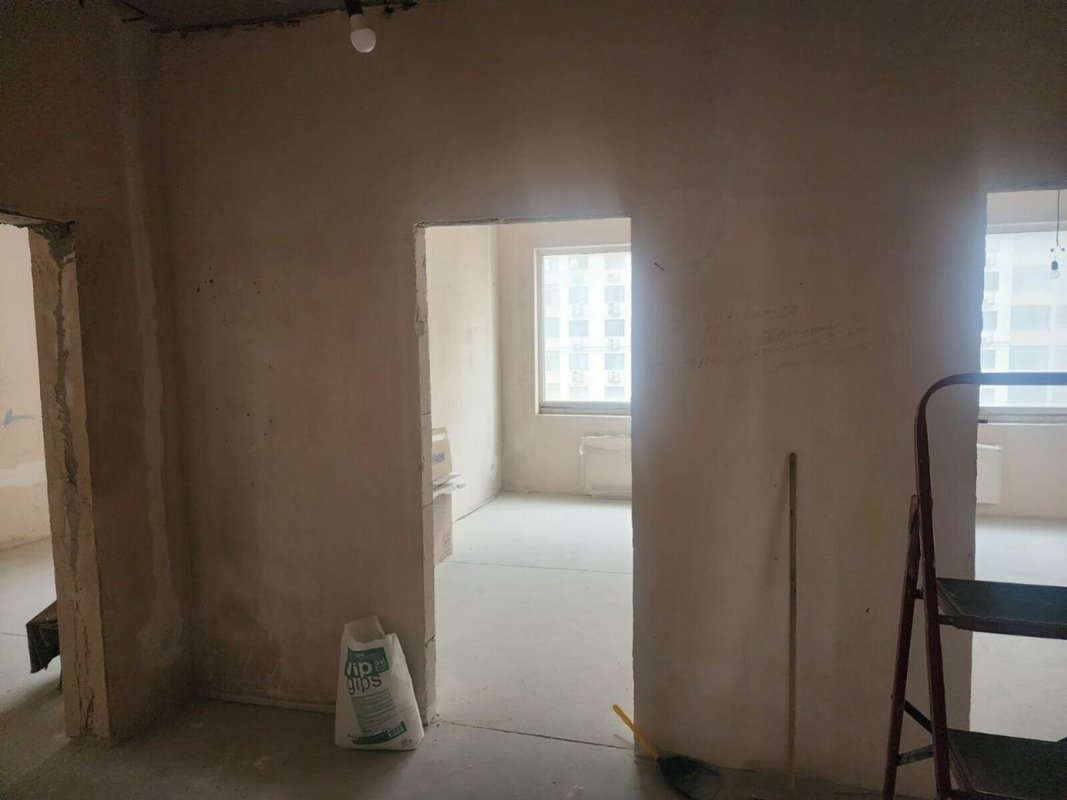 KADORR, 21 Жемчужина, 2-комнатная 64 м², под чистовую отделку — фото 15