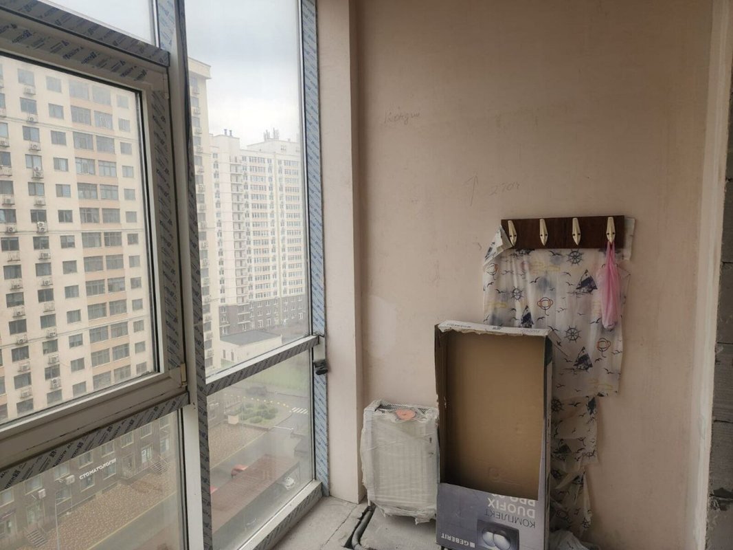 KADORR, 21 Жемчужина, 2-комнатная 64 м², под чистовую отделку — фото 18