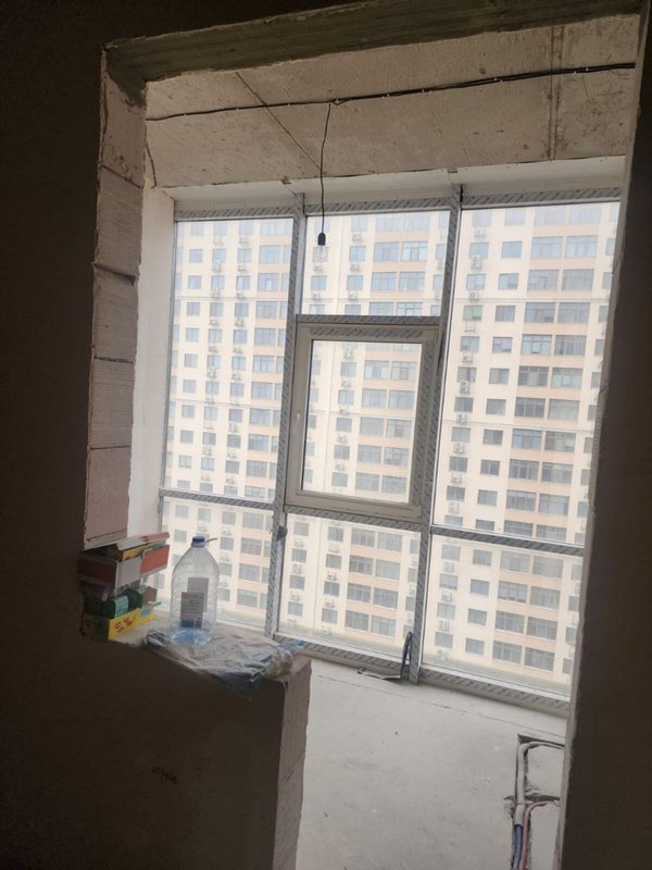 KADORR, 21 Жемчужина, 2-комнатная 64 м², под чистовую отделку — фото 19