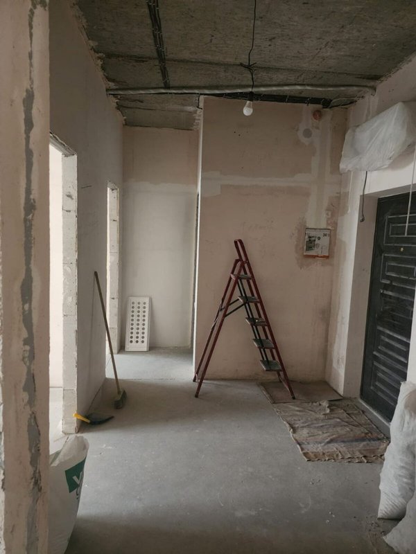 KADORR, 21 Жемчужина, 2-комнатная 64 м², под чистовую отделку — фото 22