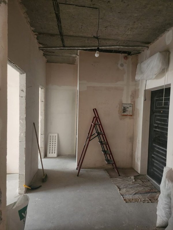 KADORR, 21 Жемчужина, 2-комнатная 64 м², под чистовую отделку — фото 23