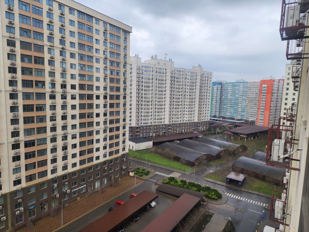 KADORR, 21 Жемчужина, 2-комнатная 64 м², под чистовую отделку — фото 3