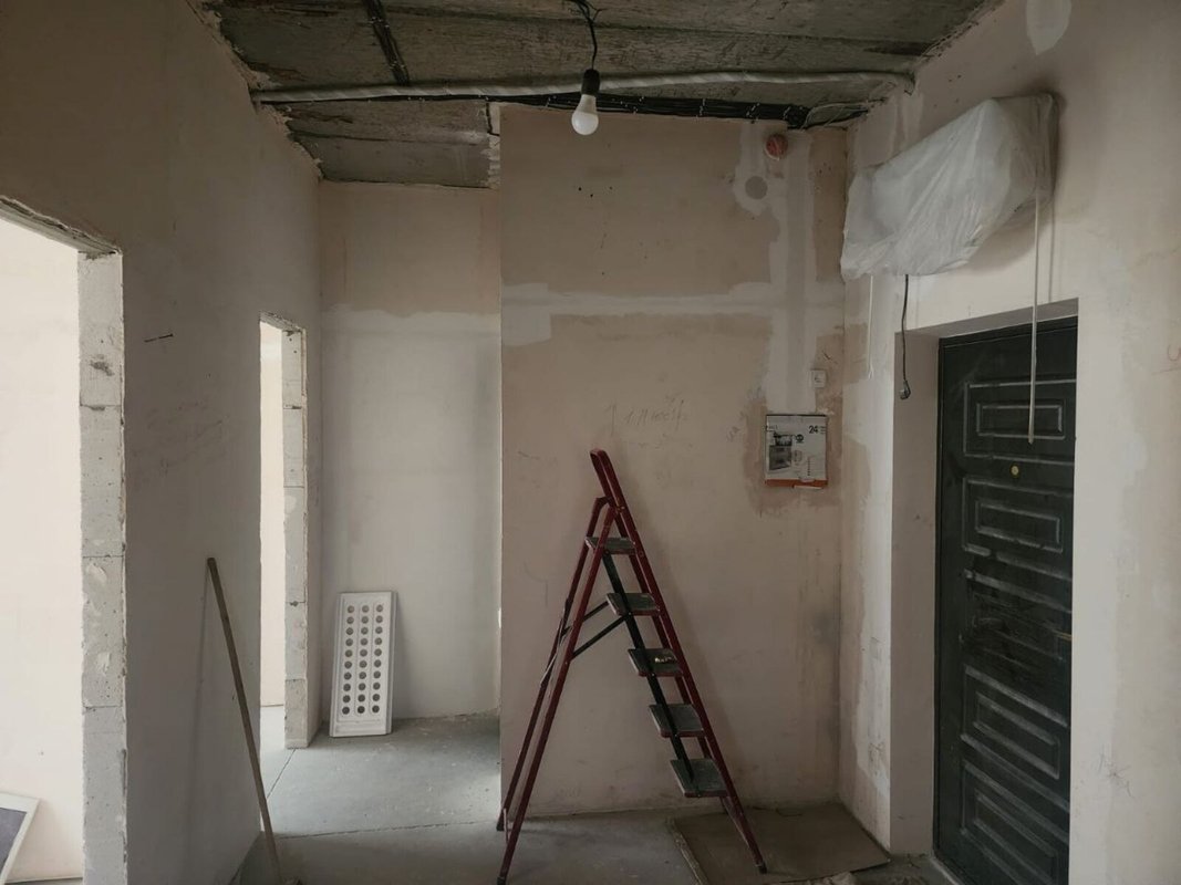 KADORR, 21 Жемчужина, 2-комнатная 64 м², под чистовую отделку — фото 12