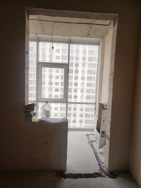 KADORR, 21 Жемчужина, 2-комнатная 64 м², под чистовую отделку — фото 6