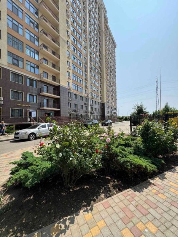 KADORR, 21 Жемчужина, 2-комнатная 64 м², под чистовую отделку — фото 1
