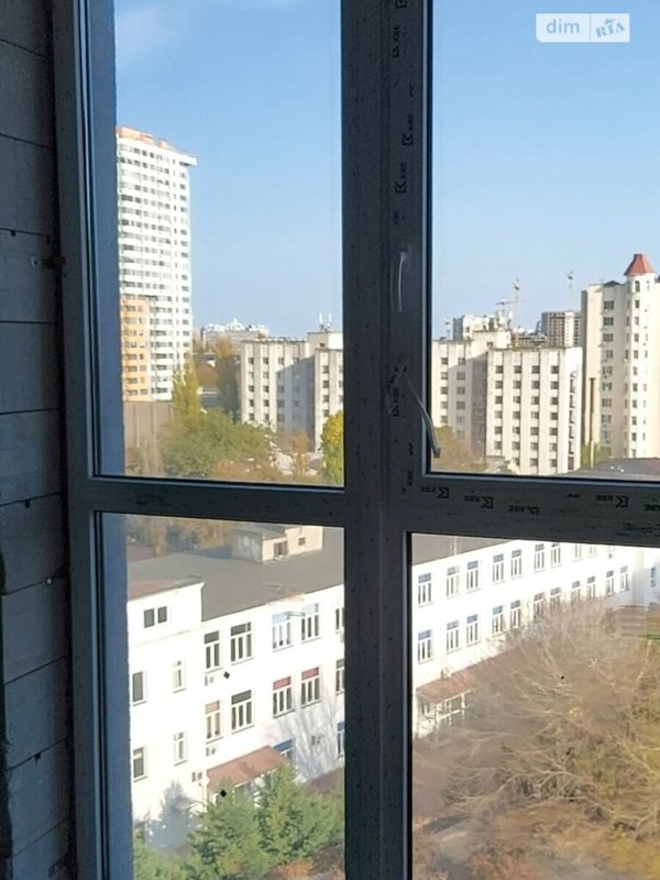 Среднефонтанский пер. ЖК Бисквитный, 59,8 м², 2 комнаты от строителей — фото 5