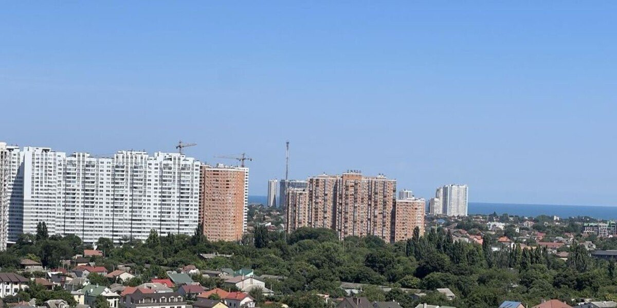ЖК Скай Сити 1-комнатная 56,4 м² — фото 3