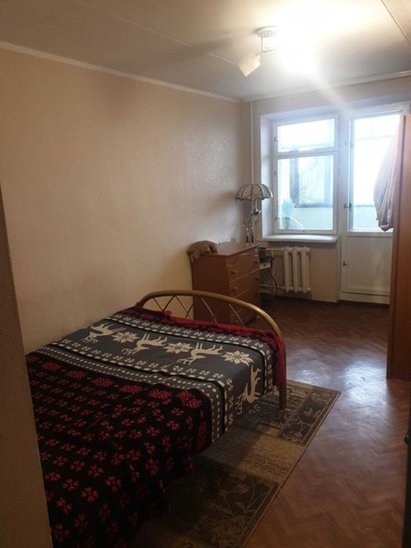 Святослава Рихтера, 4-комнатная 82 м², спецпроект — фото 2