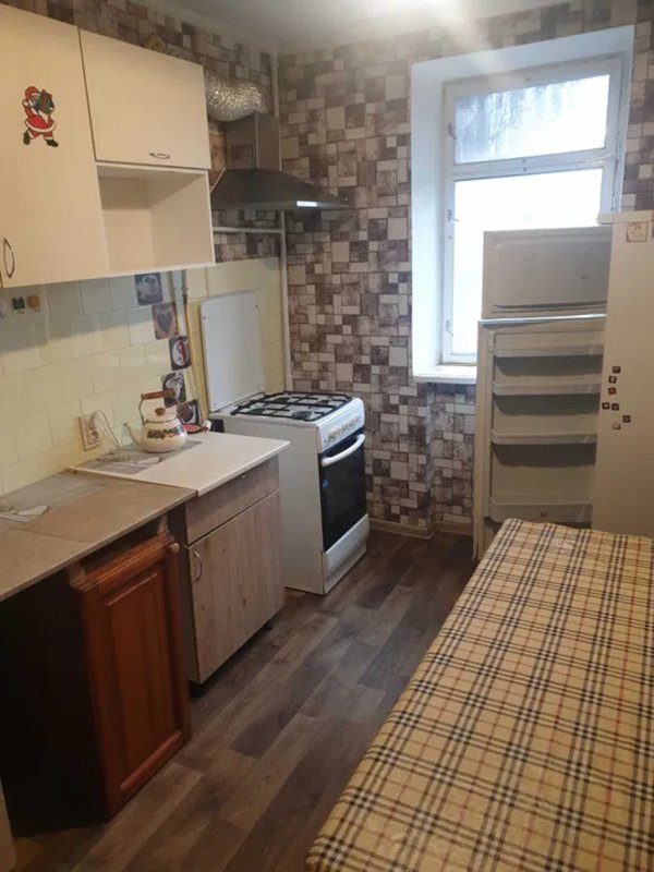 Святослава Рихтера, 4-комнатная 82 м², спецпроект — фото 1