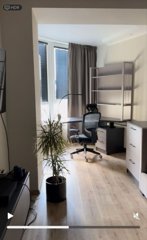 Парк Победы, 4-комнатная 140 м², панорама на парк — фото 8