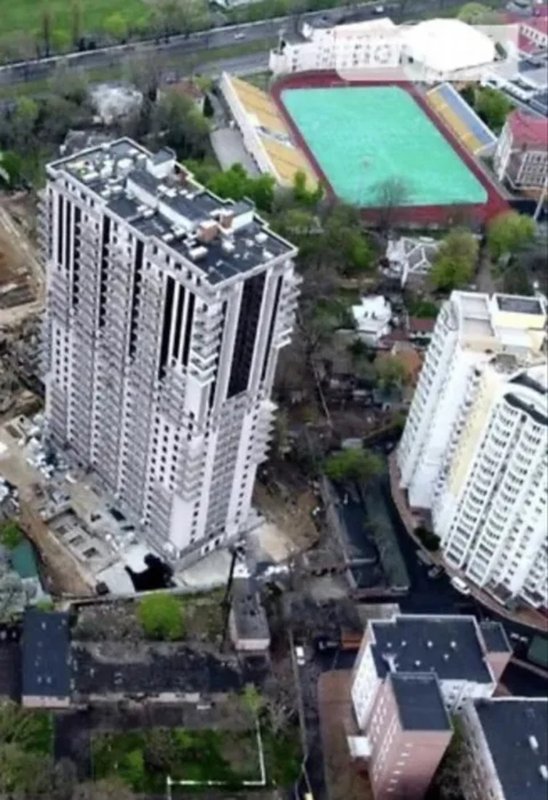 Парк Победы, 4-комнатная 140 м², панорама на парк — фото 15