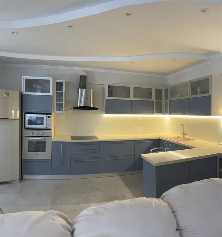 Парк Победы, 4-комнатная 140 м², панорама на парк — фото 5