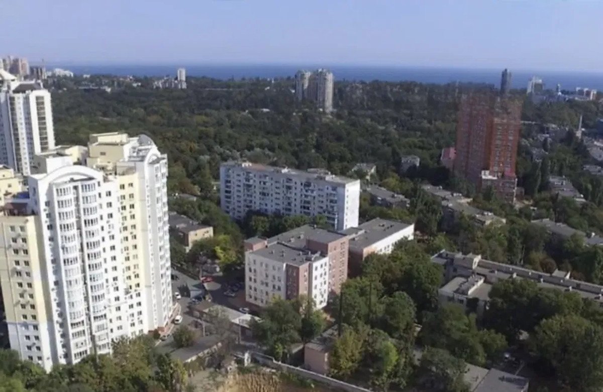 Парк Победы, 4-комнатная 140 м², панорама на парк — фото 14