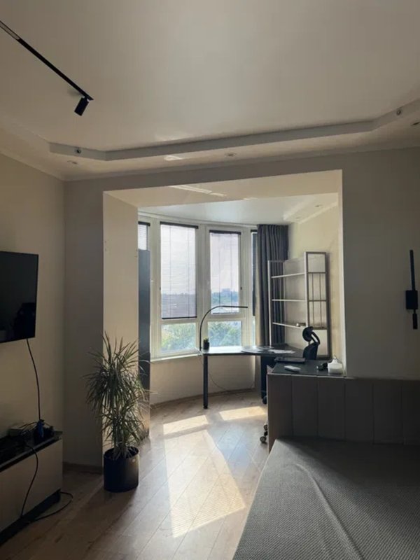 Парк Победы, 4-комнатная 140 м², панорама на парк — фото 6