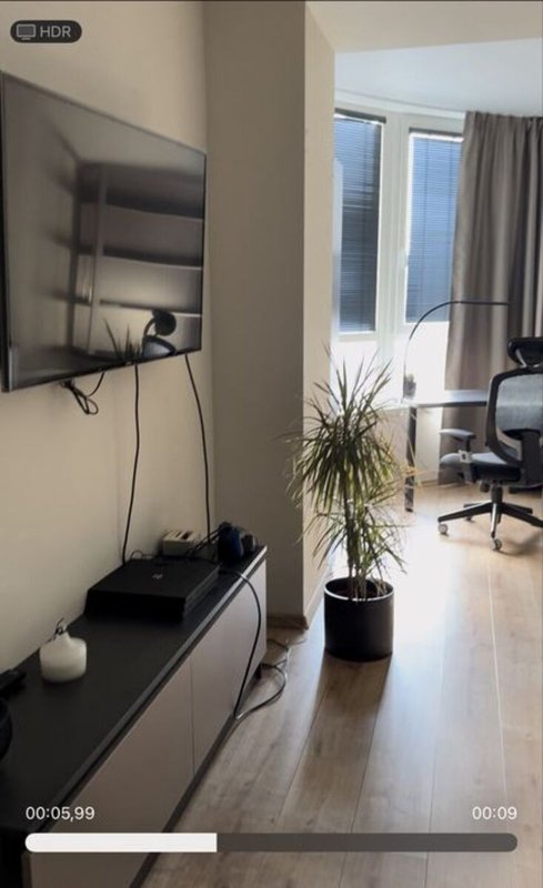 Парк Победы, 4-комнатная 140 м², панорама на парк — фото 7