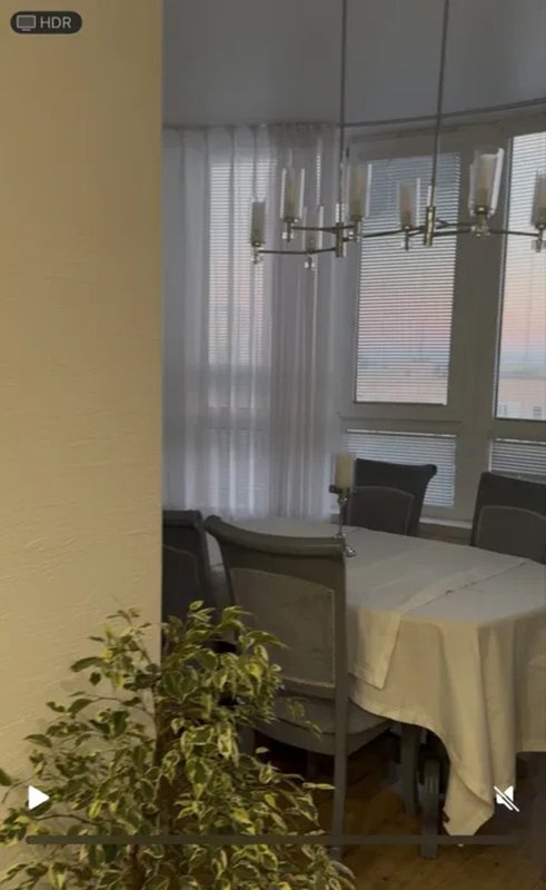 Парк Победы, 4-комнатная 140 м², панорама на парк — фото 3