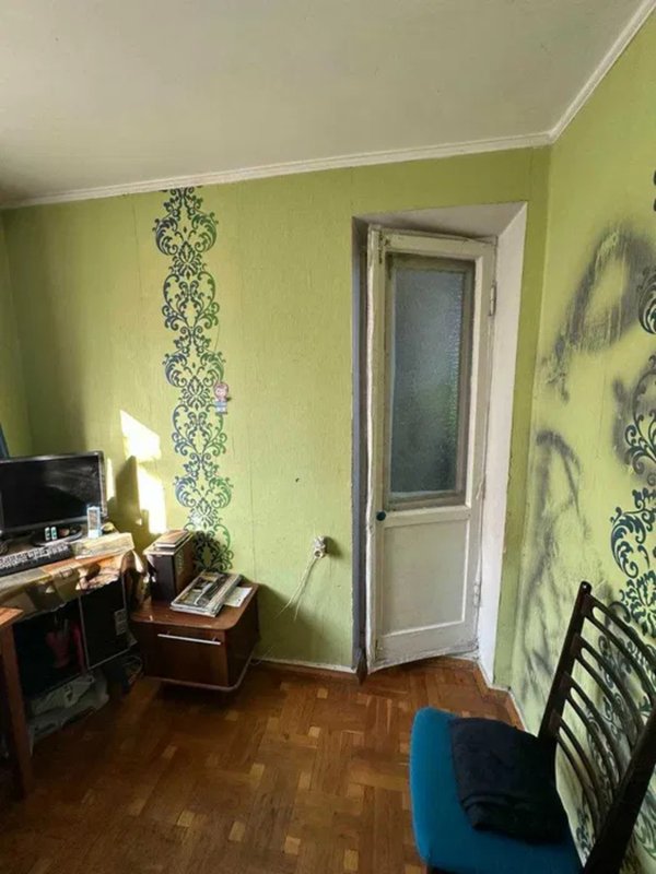 7 ст. Б. Фонтана, 100 м², раздельная планировка, 5 этаж, красный кирпич — фото 8