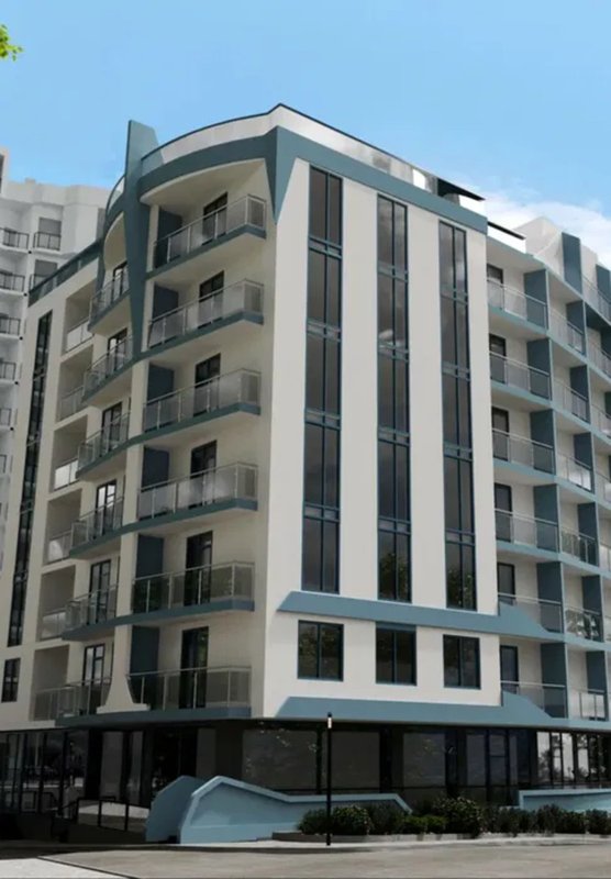 Breez Marine, бизнес-класс, студия 23,1 м² — фото 8