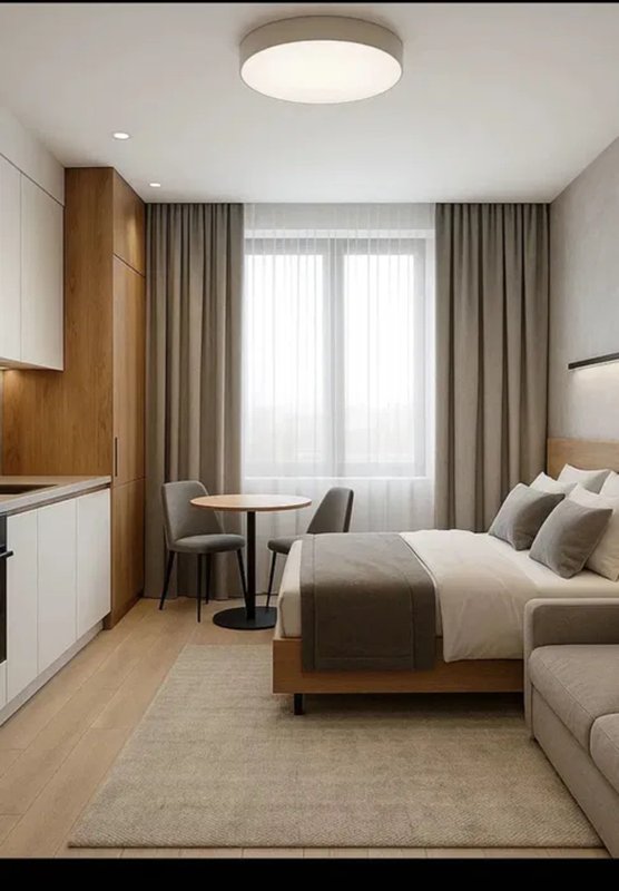 Breez Marine, бизнес-класс, студия 23,1 м² — фото 7