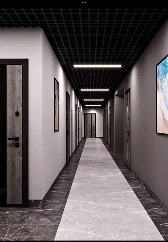 Breez Marine, бизнес-класс, студия 23,1 м² — фото 11
