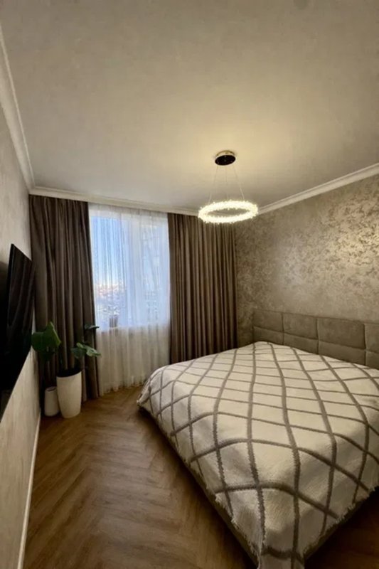 Таирова, ЖК Альтаир-1, 3-комнатная 85 м² с ремонтом и техникой — фото 4