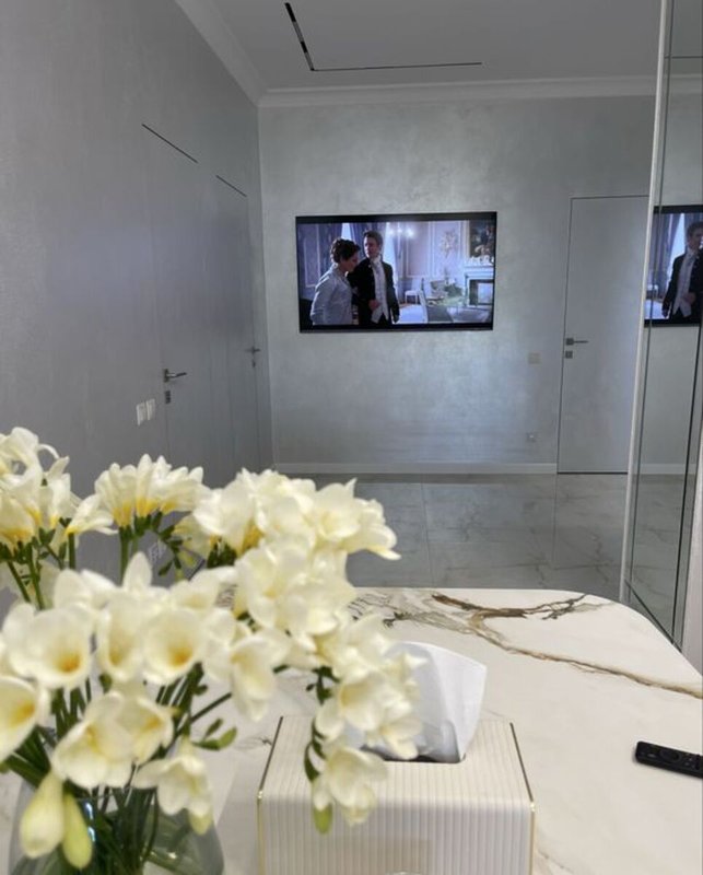 Таирова, ЖК Альтаир-1, 3-комнатная 85 м² с ремонтом и техникой — фото 2
