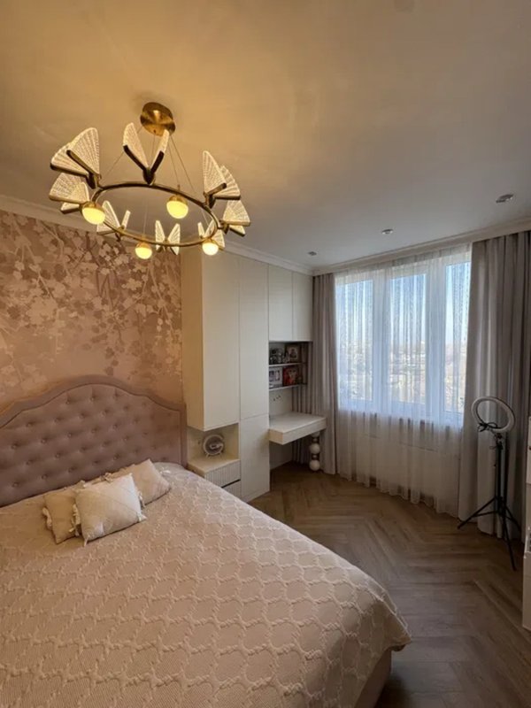 Таирова, ЖК Альтаир-1, 3-комнатная 85 м² с ремонтом и техникой — фото 6