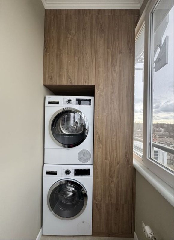 Таирова, ЖК Альтаир-1, 3-комнатная 85 м² с ремонтом и техникой — фото 9