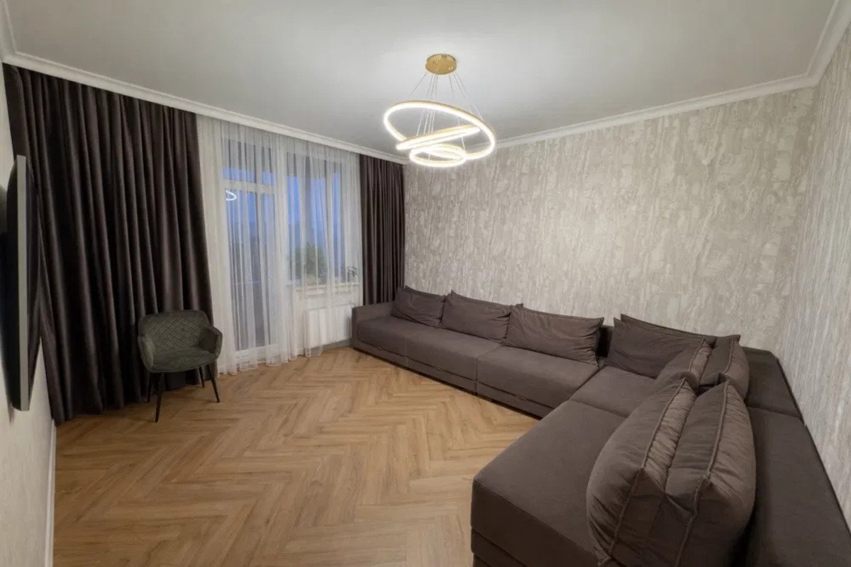 Таирова, ЖК Альтаир-1, 3-комнатная 85 м² с ремонтом и техникой — фото 5