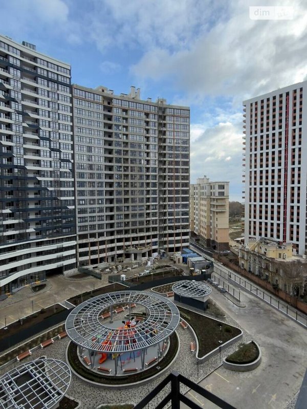 ЖК Атмосфера, Аркадия, 1-комнатная с ремонтом — фото 9