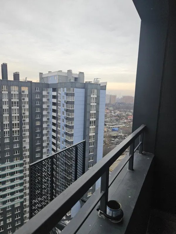 Sky City 1-комнатная с возможностью планировки евродвушки — фото 14