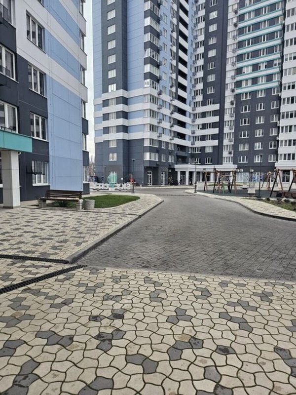 Sky City 1-комнатная с возможностью планировки евродвушки — фото 16