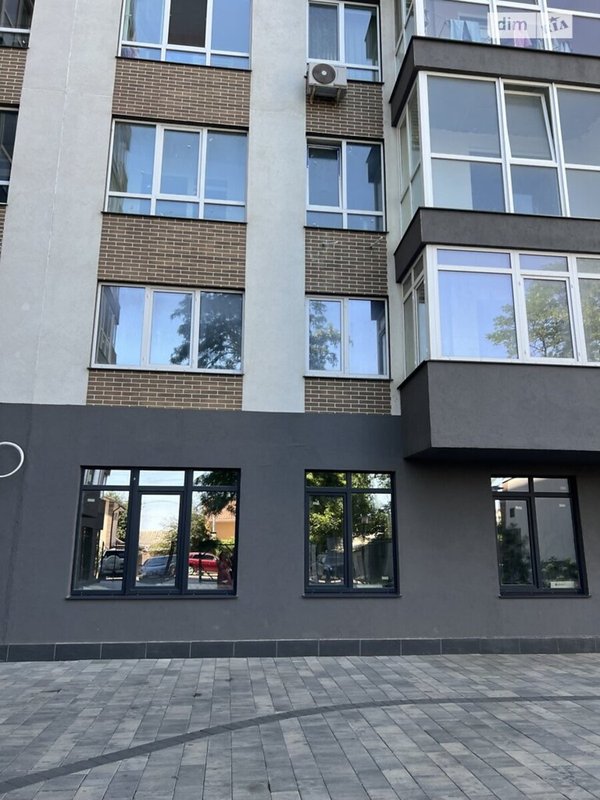 Профсоюзная Акварель - 2к 53 м², 4 фасадных окна, первый этаж — фото 1