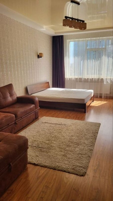 ЖК «1 Жемчужина» просторная 1-комнатная квартира 65 м² в Аркадии — фото 1