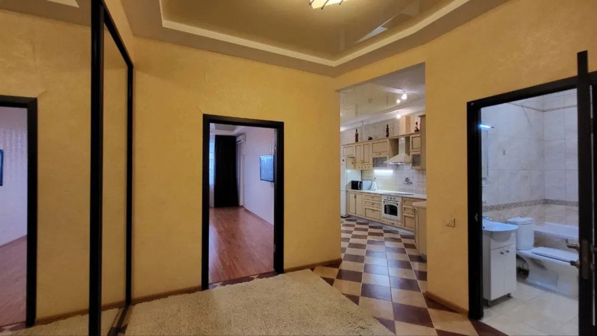 ЖК «1 Жемчужина» просторная 1-комнатная квартира 65 м² в Аркадии — фото 3