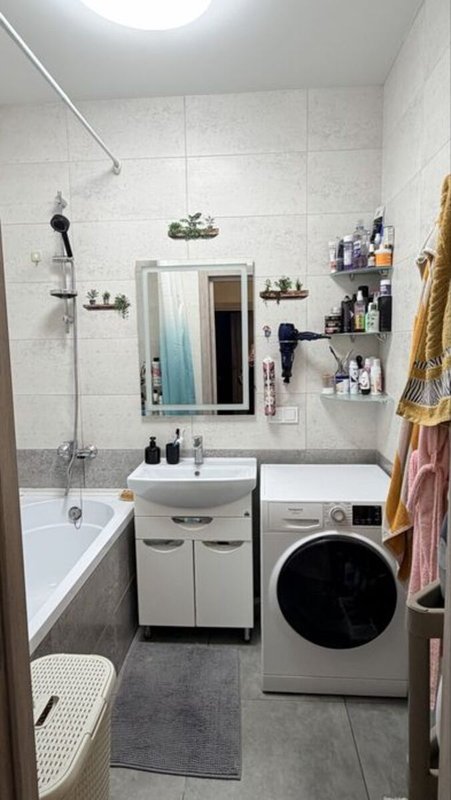 ЖК Малинки Черёмушки 2к 65 м², ремонт, мебель, АГВ — фото 12