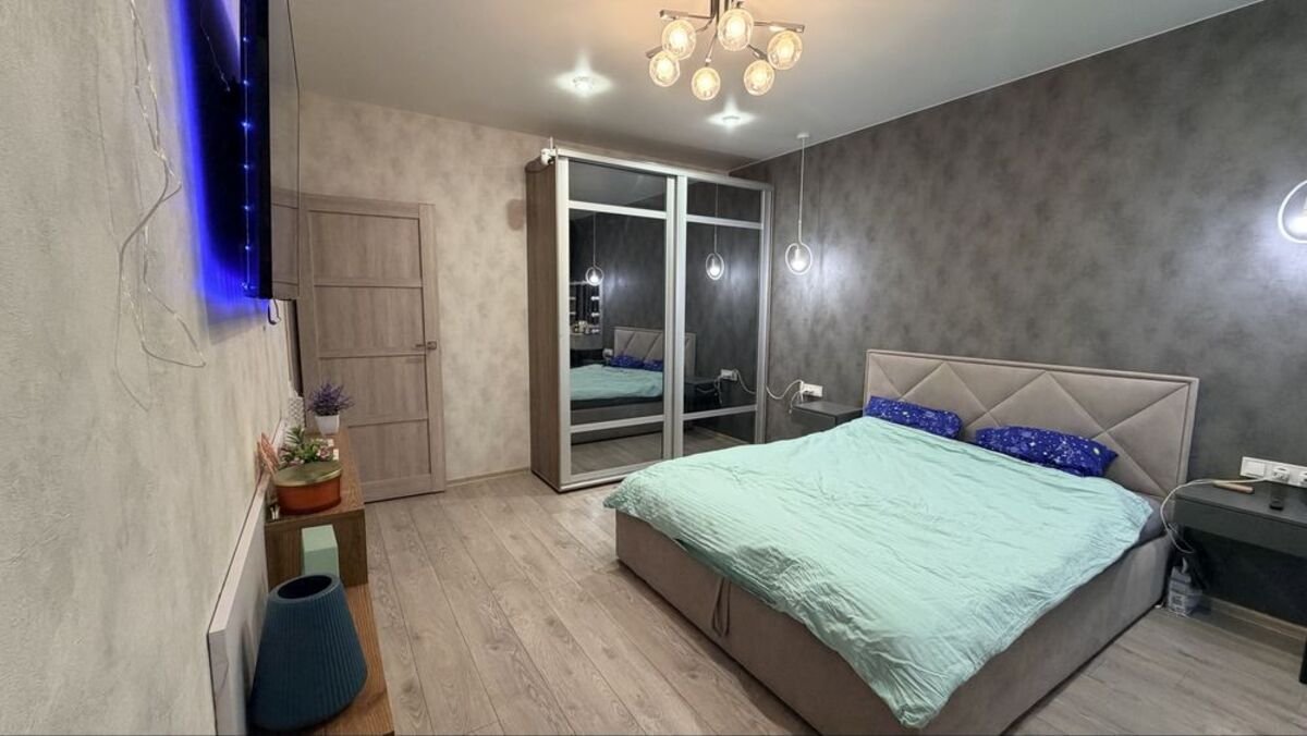 ЖК Малинки Черёмушки 2к 65 м², ремонт, мебель, АГВ — фото 19