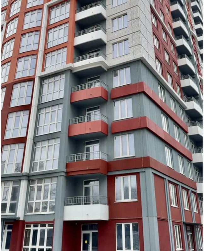 Про-т Гагарина, ЖК 4 Сезона 1к 42 м² возле моря, ост строителей — фото 1