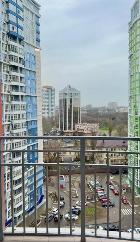 Про-т Гагарина, ЖК 4 Сезона 1к 42 м² возле моря, ост строителей — фото 7